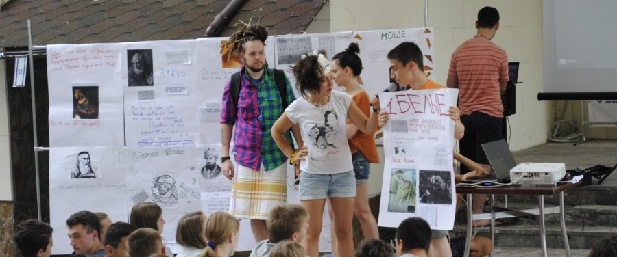 Детский отдых 2015: обзор еврейских летних лагерей
