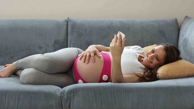 В Израиле создали устройство для круглосуточного контроля беременности