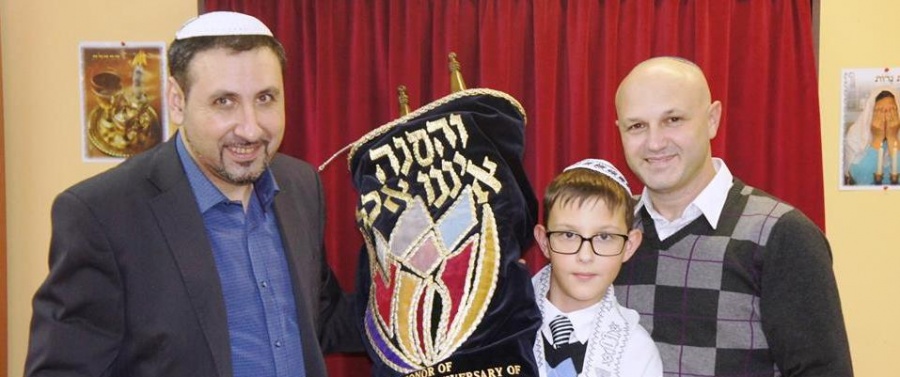 Рав Реувен Стамов: В Израиль уехали даже те, кто бил меня в детстве за еврейство