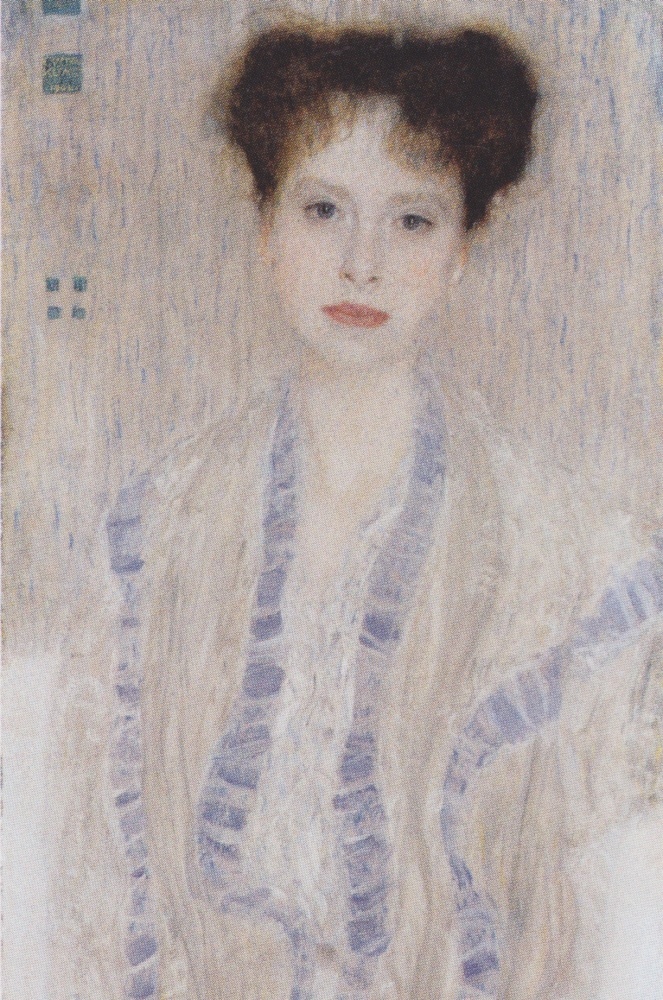 Портрет еврейской девушки кисти Климта продадут с аукциона