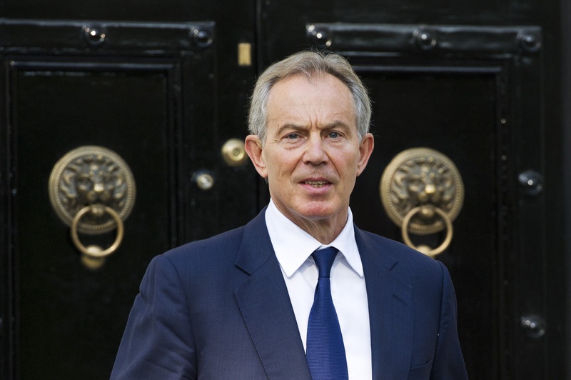 Тони Блэр возглавит борьбу с антисемитизмом в Европе