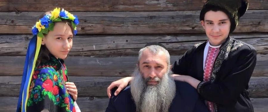 Иудей, воевавший в зоне АТО, не может поехать в Крым к смертельно больной маме