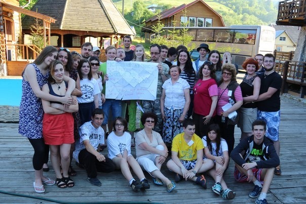 В Львовской области прошел семинар для еврейских волонтеров