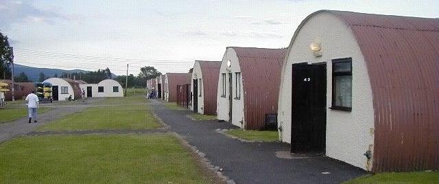В Шотландии лагерь для военнопленных превратят в отель