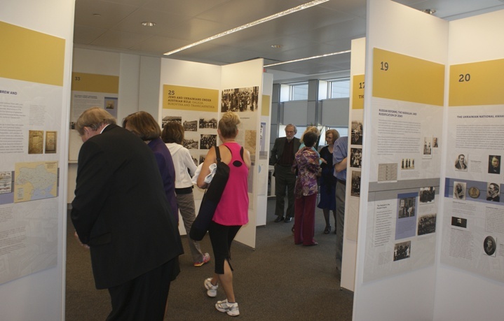 В Канаде проходит выставка, посвященная истории украинских евреев