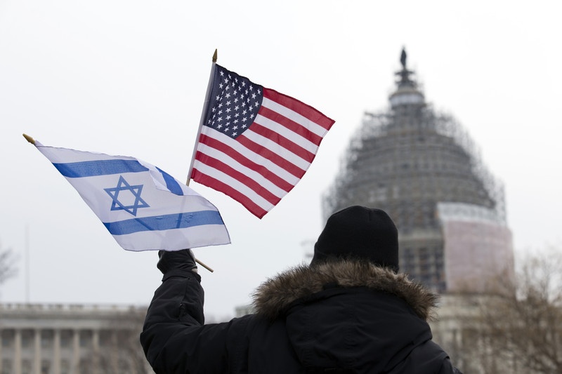 Американские евреи выбирают Нетаньяху, а не Обаму