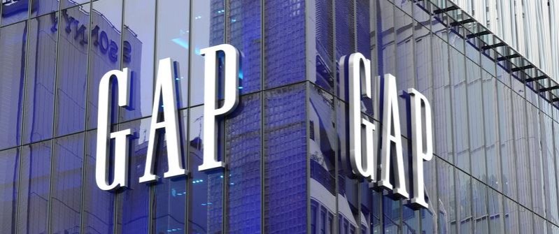 Gap закроет 175 магазинов одежды