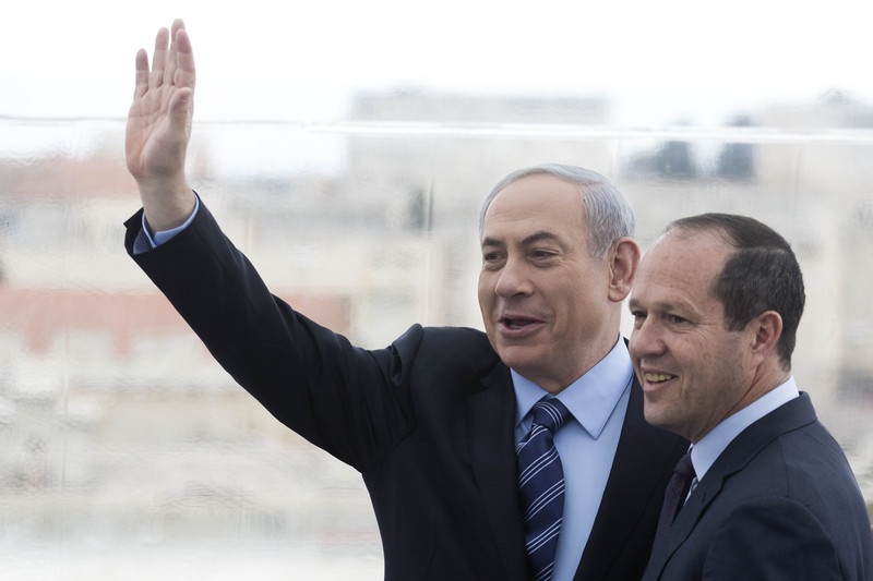 В Израиле составили список самых богатых политиков