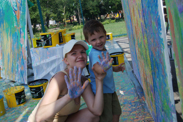 Дети еврейской общины Украины проиллюстрируют свиток Эстер