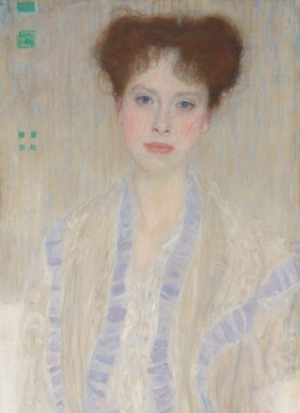 Портрет еврейской девушки кисти Климта стал самым дорогим лотом на Sotheby's