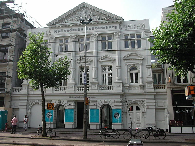 В Амстердаме откроют первый музей Холокоста