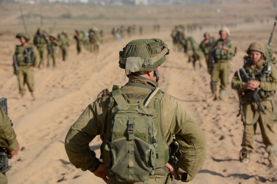 Израильская компания вооружит пехоту стран Бенилюкса