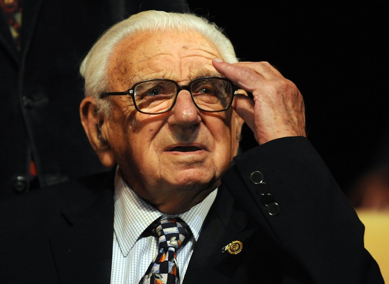 Умер британец, спасший более 600 еврейских детей от Холокоста