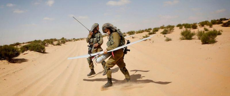 Израиль: через 20 лет роботы будут выполнять до 80% армейских задач
