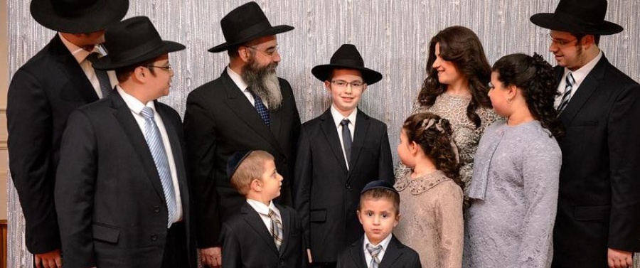 Жена главного раввина Одессы: 20 лет назад мы хотели, чтобы евреи просто пришли в синагогу