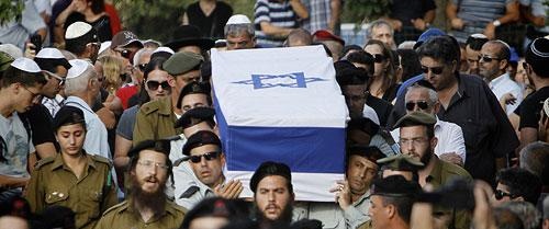 Правительство Израиля проголосовало против закона о "равном" погребении воинов евреев и не евреев по Галахе