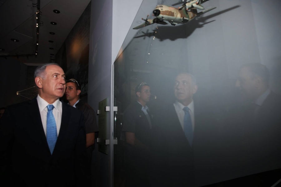 В честь брата Биньямина Нетаньяху организовали выставку