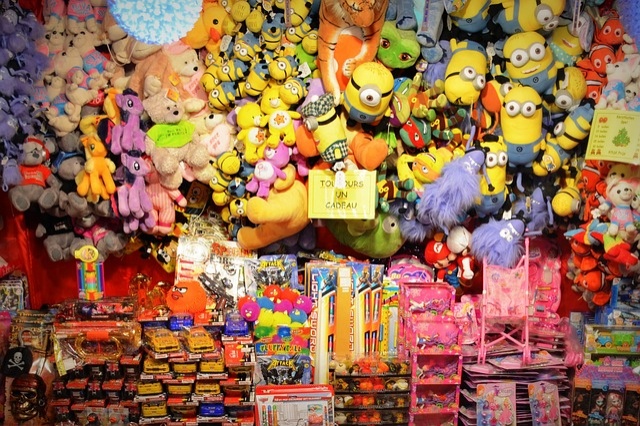 В Нью-Йорке закрылся легендарный магазин игрушек