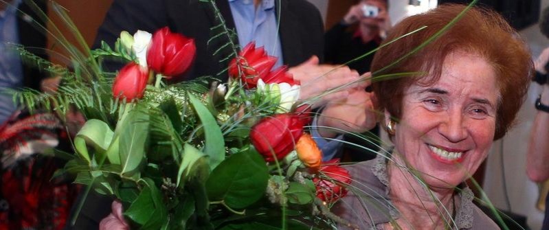 Германия наградила супружескую пару охотников на нацистов