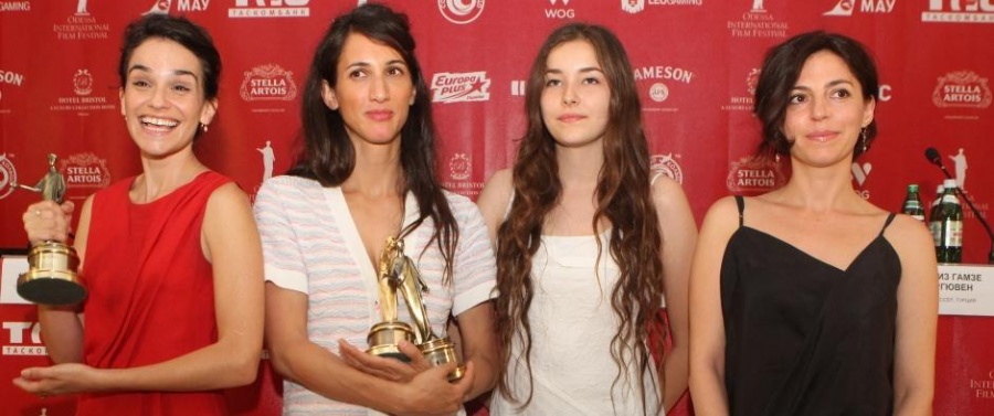 Фильмы еврейской тематики получили четыре награды кинофестиваля в Одессе