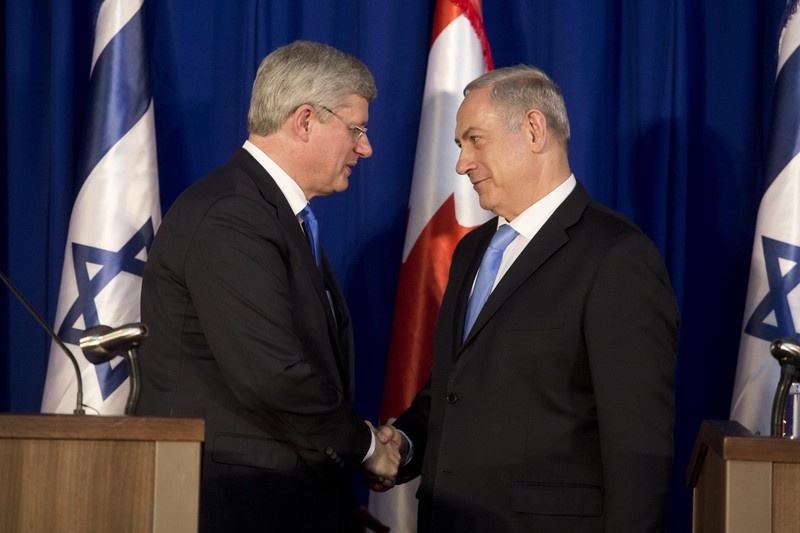 Израиль и Канада расширили договор о свободной торговле