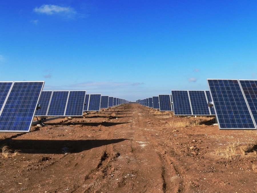 Израиль построит солнечную электростанцию за 1,1 млрд. долларов