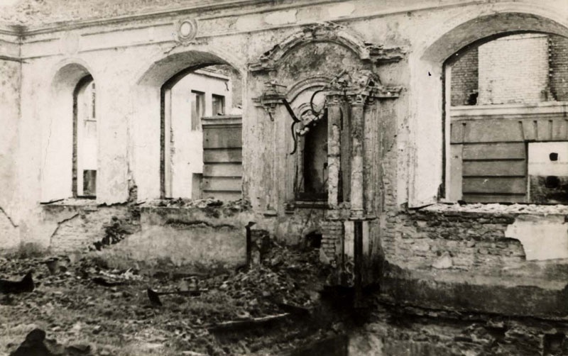 Израильские археологи нашли руины разрушенной нацистами синагоги