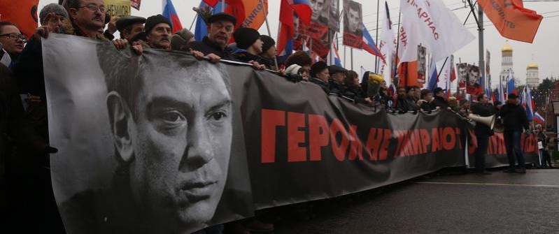 Ходорковский: Я знаю, кто убил Немцова