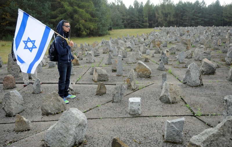В Польше отметили годовщину восстания в Треблинке