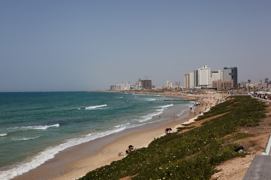 В Израиле запретили застраивать береговую линию