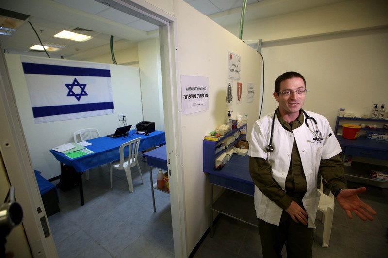 Украинские врачи повысят квалификацию в Израиле