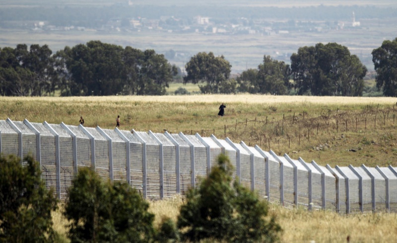Страны ЕС интересуются израильской технологией строительства заборов на границе