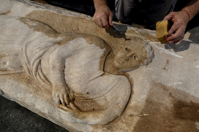 Строители в Израиле скрыли от властей археологическую находку