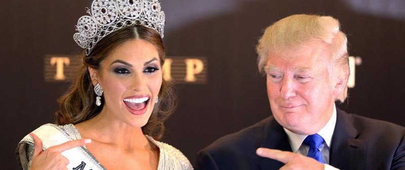Дональд Трамп продал права на конкурс Мисс Вселенная Ари Эмануэлю