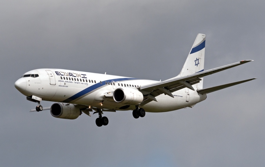 El Al получила международную награду в области авиаперевозок