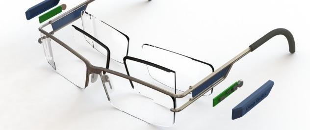 В Израиле разрабатывают первые очки с динамическими фокальными линзами