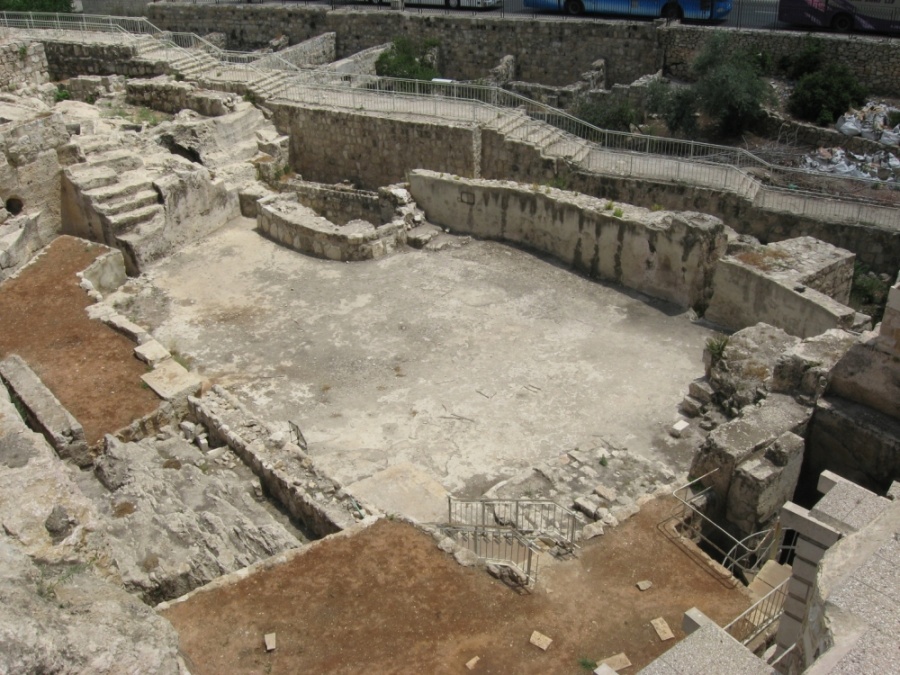 В Иерусалиме обнаружили руины крепости Акра