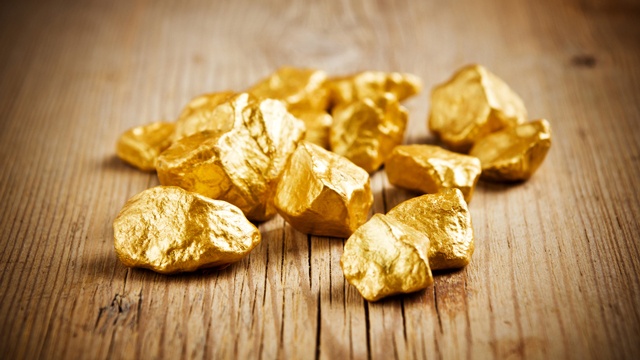 Ученые Техниона теперь умеют создавать искусственное золото