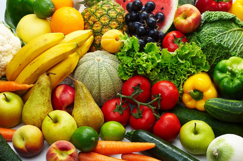 Социологи назвали любимые овощи и фрукты израильтян