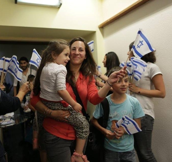 Репатриация в Израиль побьет десятилетний рекорд в этом году