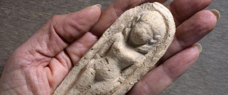 В Израиле 7-летний ребенок нашел 3400-летний артефакт