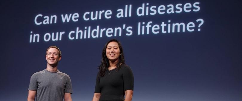 Цукерберг с женой жертвуют $3 млрд на лечение всех болезней в мире