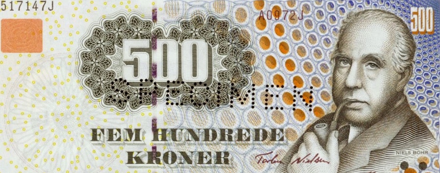 7 банкнот с еврейским профилем