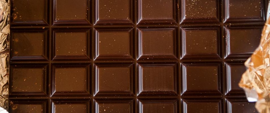 В Израиле построили сукку из шоколада