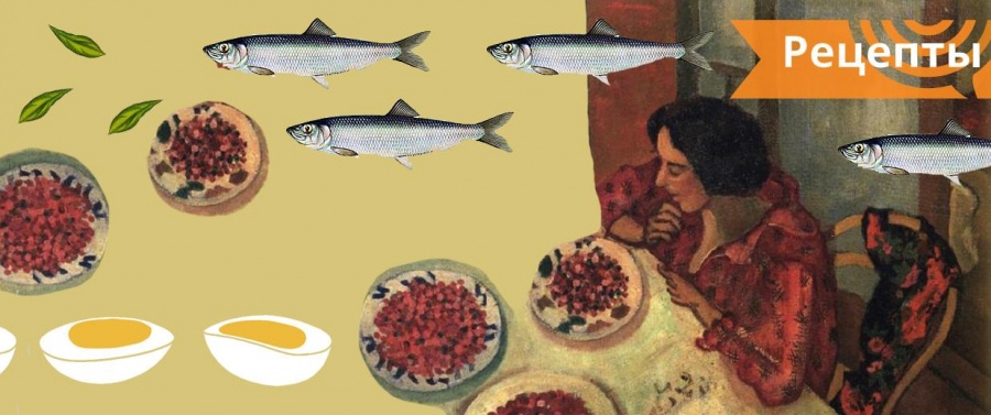 Рецепты с Jewishnews: Симхат-Тора в гостях у Беллы Шагал