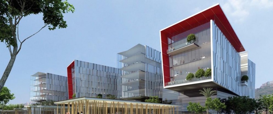 В Хайфе построят новый биотехнологический парк