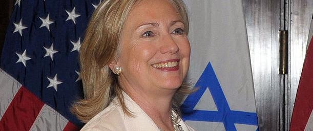Организатор еврейской кампании Клинтон совершит алию