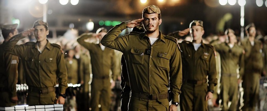Израильское исследование показало, что служба в армии продлевает жизнь