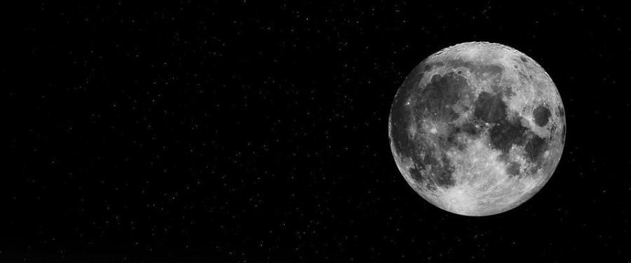 Израильские ученые: Луна появилась в результате столкновения небесных тел