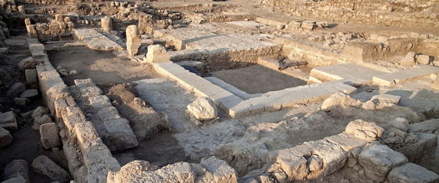 В Израиле нашли средневековую постройку, похожую на синагогу